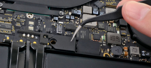 Mac Logic Board Repair Services | Applecheck | Essex